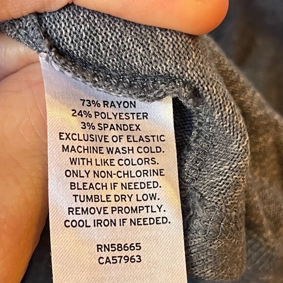 Zella Girl's Long Sleeve Novelty Hooded Tee - Picture 5 of 8